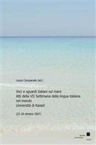Laura Campanale - Voci e sguardi italiani sul mare