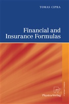 Tomas Cipra - Financial and Insurance Formulas