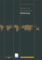 Thoma Heilmann, Thomas Heilmann - Manual of International Marketing.