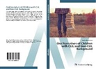 Sophie Hintermeier - Oral Narratives of Children with CLIL and Non-CLIL Background