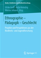 Ulrik Graff, Ulrike Graff, Nikolas Johann, Katj Kolodzig, Katja Kolodzig, Ulrike Graff... - Ethnographie - Pädagogik - Geschlecht