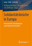 Wolfgang Aschauer, Elisabet Donat, Elisabeth Donat, Julia Hofmann - Solidaritätsbrüche in Europa