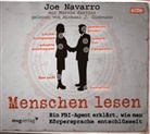 Joe Navarro, Michael J. Diekmann - Menschen lesen (Audio book)