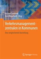 Riegelhuth, Riegelhuth, Gerd Riegelhuth, Michae Sandrock, Michael Sandrock - Verkehrsmanagementzentralen in Kommunen