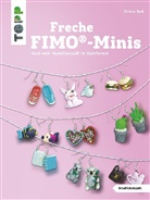 Simone Beck - Freche FIMO®-Minis