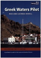 Lucinda Heikell, Rod Heikell - Greek Waters Pilot