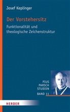 Josef Keplinger - Der Vorstehersitz