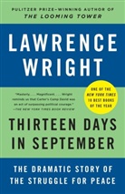 Lawrence Wright - Thirteen Days in September