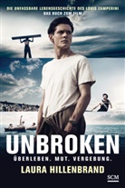 Laura Hillenbrand, Angelina Jolie - Unbroken, Das Buch zum Film
