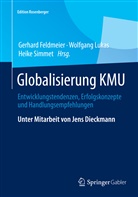 Gerhard Feldmeier, Wolfgan Lukas, Wolfgang Lukas, Heike Simmet - Globalisierung KMU
