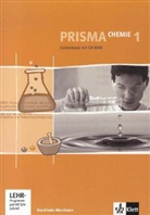 Prisma Chemie, Ausgabe Nordrhein-Westfalen, Neubearbeitung - 1: 7./8. Schuljahr, Lehrerband m. CD-ROM