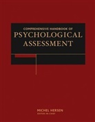 M Hersen, Michel Hersen, Hersen Michel, Miche Hersen, Michel Hersen - Comprehensive Handbook of Psychological Assessment, 4 Volume Set