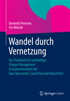 Domini Petersen, Dominik Petersen, Urs Witschi - Wandel durch Vernetzung