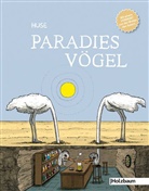 Huse - Paradiesvögel