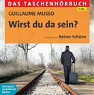 Guillaume Musso, Valerie Niehaus, Reiner Schöne - Wirst du da sein?, 5 Audio-CDs (Hörbuch)
