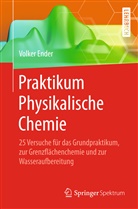 Volker Ender - Praktikum Physikalische Chemie