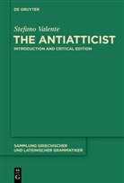 Stefano Valente - The Antiatticist