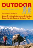 Sophie Streck, Ka Tschersich, Kay Tschersich - Nepal: Langtang, Gosainkund, Helambu & Tamang Heritage Trail
