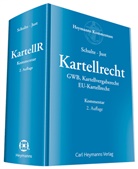 Just, Just, Christoph Just, Jose Schulte, Josef Schulte - Kartellrecht - Kommentar