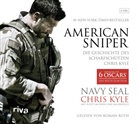 Jim Defelice, Chri Kyle, Chris Kyle, Scot McEwen, Scott McEwen, Roman Roth - American Sniper (Livre audio)