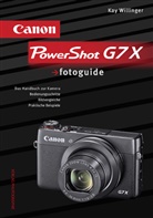 Kay Willinger - Canon PowerShot G7 X fotoguide