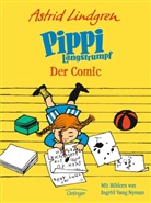 Astrid Lindgren, Ingrid Vang Nyman, Ingrid Nyman, Ingrid Vang Nyman - Pippi Langstrumpf. Der Comic