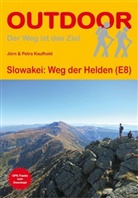 Jör Kaufhold, Jörn Kaufhold, Petra Kaufhold - Slowakei: Weg der Helden (E8)