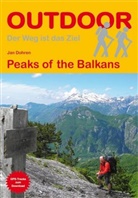 Jan Dohren - Peaks of the Balkans