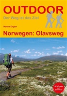 Hanna Engler - Norwegen: Olavsweg