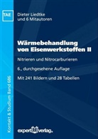 Ulrich (Dr. Baudis, Bo, Dieter Liedtke, Dieter (Dr.-Ing. Liedtke - Wärmebehandlung von Eisenwerkstoffen. Bd.2