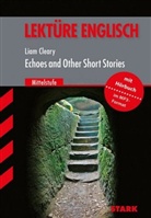 Liam Cleary - Echoes and Other Short Stories, m. MP3-CD
