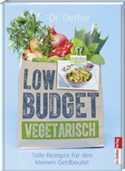 Dr. Oetker, Oetker - Low Budget Vegetarisch