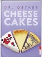 Dr. Oetker, Oetker - Cheesecakes