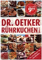 Dr. Oetker, Oetker - Dr. Oetker Rührkuchen von A-Z