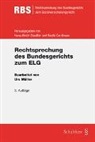Urs Mueller, Urs Müller, Hans-Ulrich Stauffer - Rechtsprechung des Bundesgerichts zum ELG