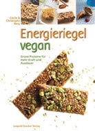 Cécile Berg, Christoph Berg, Claudia Binder - Energieriegel vegan