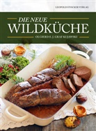 Olgierd E Kujawski, Olgierd E. J. Graf Kujawski - Die neue Wildküche