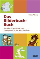 Timm Albers - Das Bilderbuch-Buch