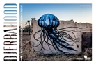 M Ben cheikh, Mehdi Ben Cheikh, Ben cheikh-m - Djerbahood : le musée de street art à ciel ouvert. Djerbahood : open-air museum of street art