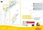 Delius Klasing-Sportbootkarten Ostküste Schweden, Planokarte. Tl.2