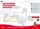 Delius Klasing-Sportbootkarten Mecklenburg-Vorpommern - Bornholm, Planokarte