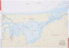 Delius Klasing-Sportbootkarten Barther Bodden, Grabow, Zingst/Saaler Bodden, Planokarte
