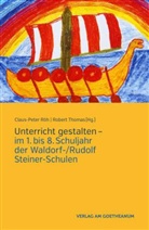 Claus Röh, Claus P Röh, Claus P. Röh, Claus Peter Röh, Claus-Peter Röh, Robin Schmidt... - Unterricht gestalten
