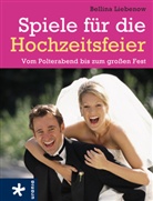 Bellina Liebenow - Spiele für die Hochzeitsfeier