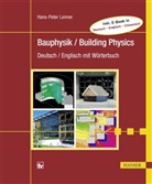 Hans-Peter Leimer - Bauphysik / Building Physics