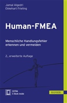 Jama Algedri, Jamal Algedri, Ekkehart Frieling - Human-FMEA