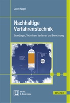 Janet Nagel - Nachhaltige Verfahrenstechnik