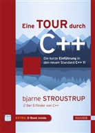 Bjarne Stroustrup - Eine Tour durch C++