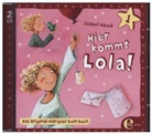 Isabel Abedi, Elena Wilms - Lola - Hier kommt Lola!, Audio-CD (Audio book)