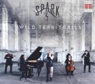 Spark - Wild Territories, 1 Audio-CD (Audiolibro)